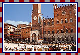 Ferienwohnung Toskana Siena
