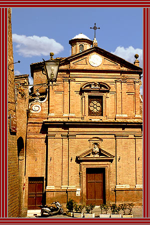Ferienwohungen Siena Bilder