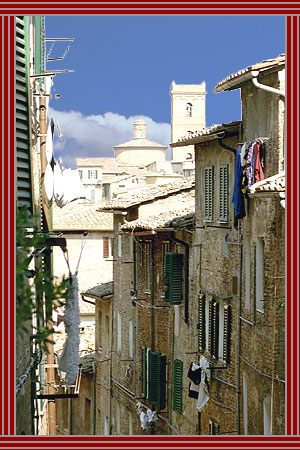 Ferienwohungen Siena Bilder