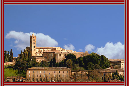 Ferienwohungen Siena Bilder